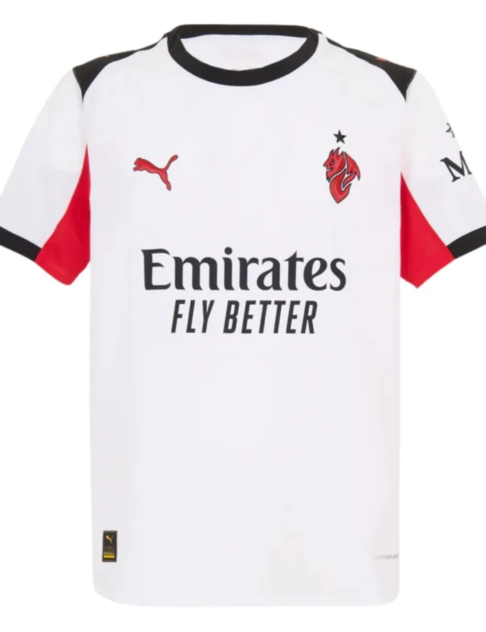AC Milan Away Shirt 2025-26