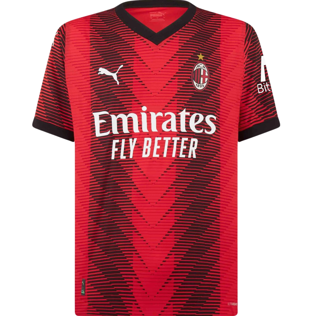 AC Milan Away Shirt 2023-24