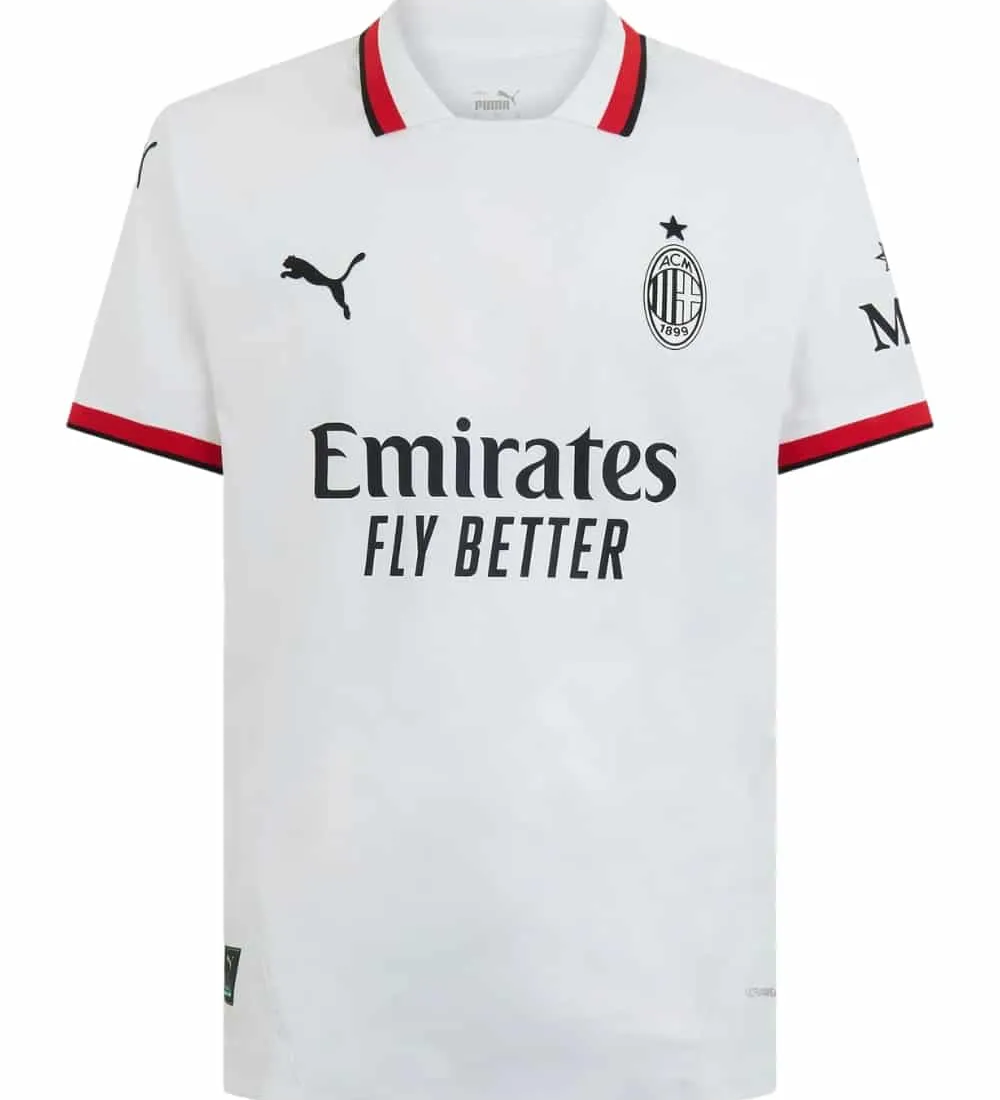 AC Milan Away Kit 2024-2025