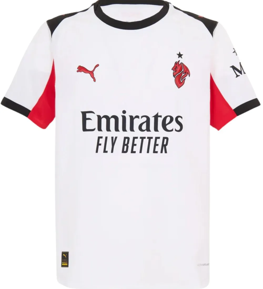 AC Milan Away Shirt 2025-26