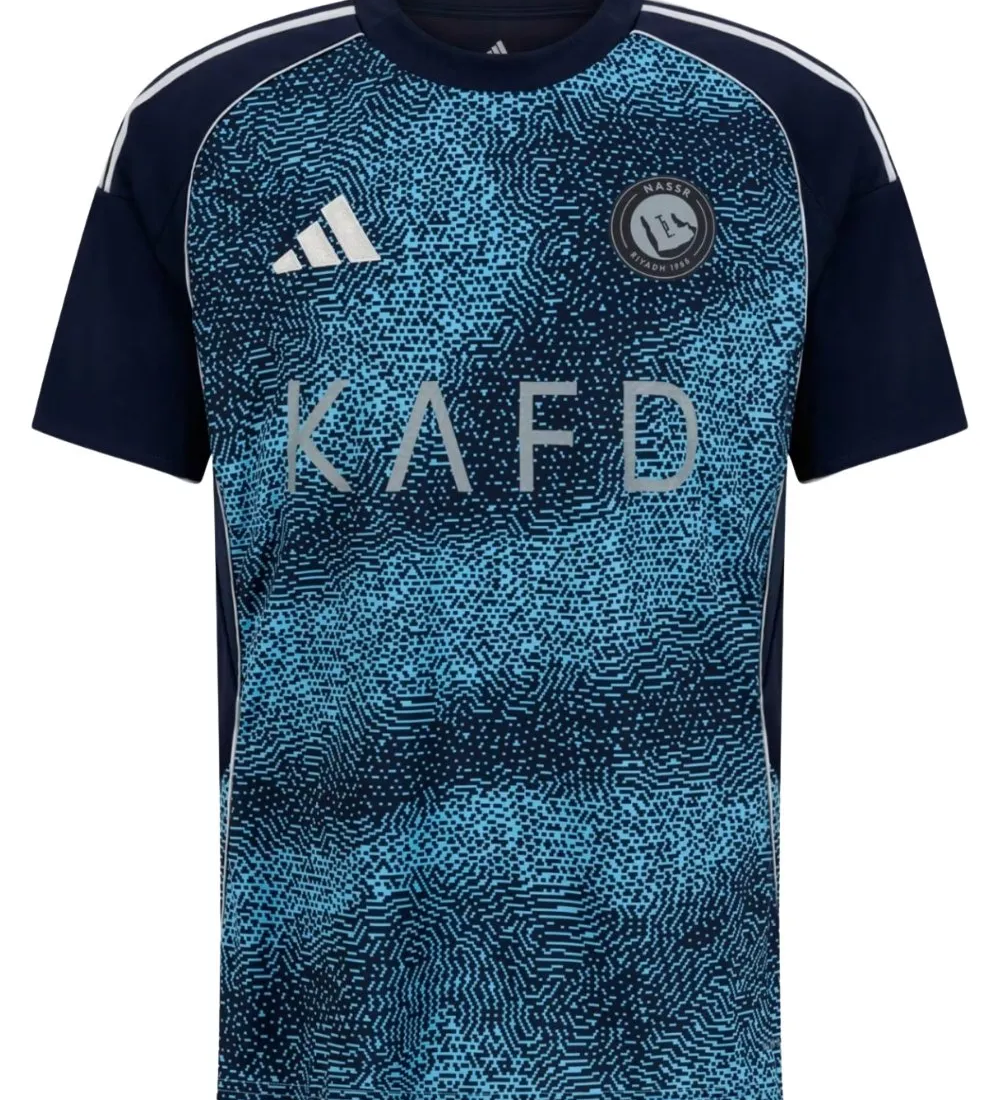 Al Nassr Away Jersey 2025-26