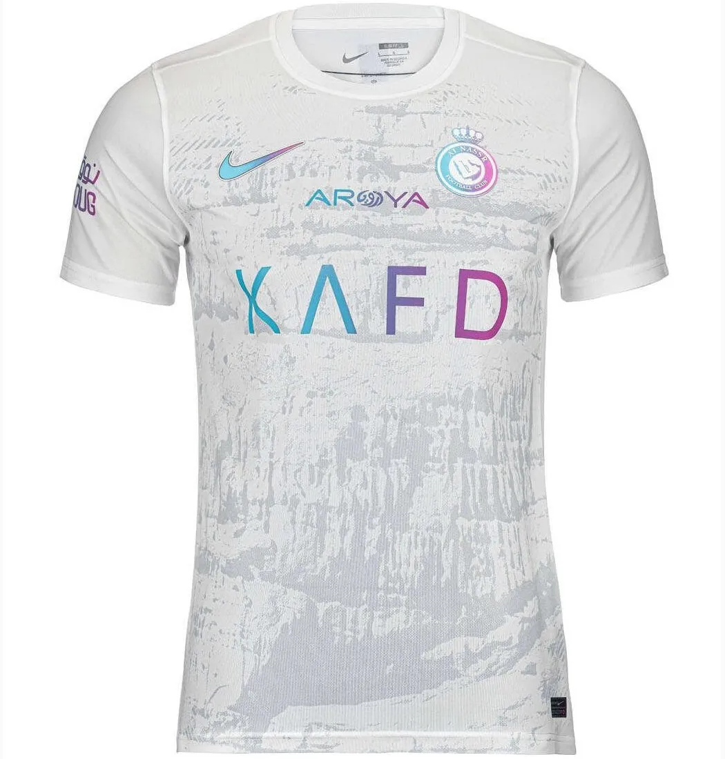 Al-Nassr Third 2023-24