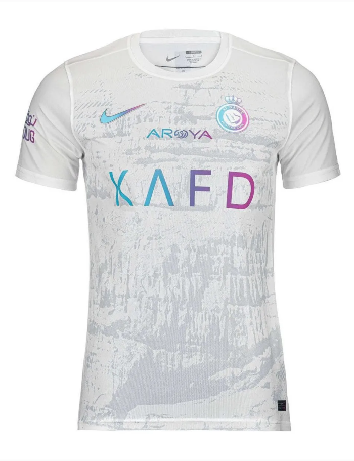 Al-Nassr Third 2023-24