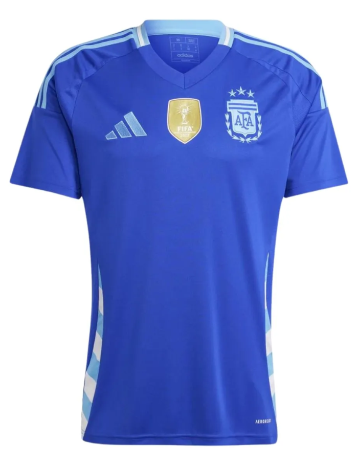 Argentina Away Jersey 2024-25