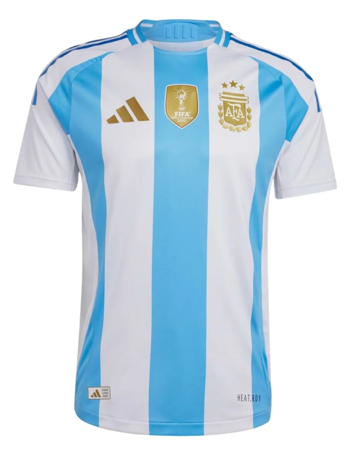 Argentina Home Jersey 2024–25