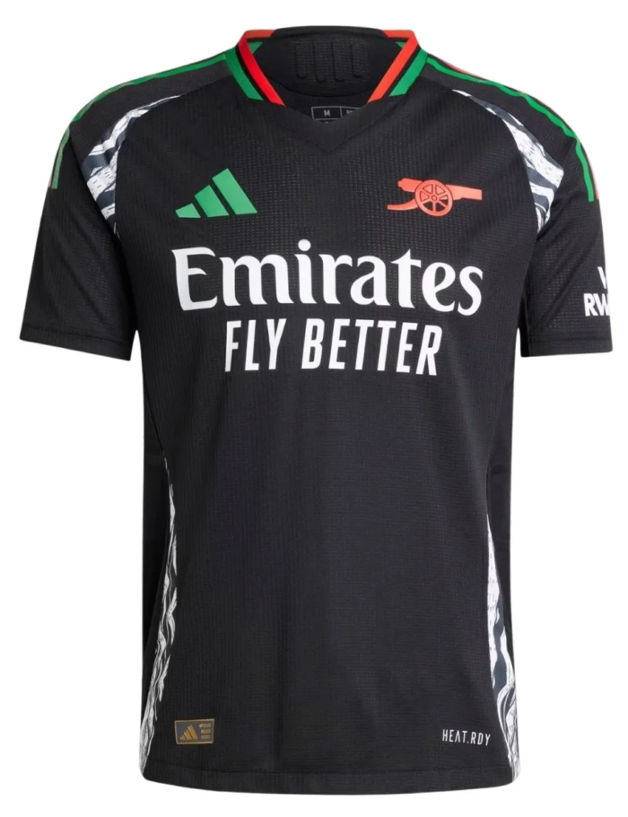 Arsenal Away Jersey 2024-25