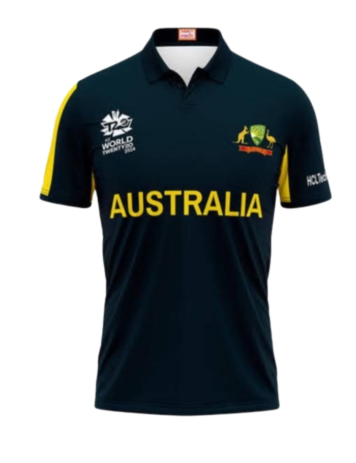 Australia team shirt 2024