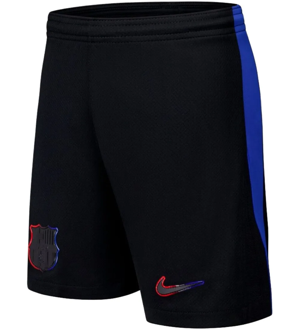 FC Barcelona Away Kit Shorts 2024-25