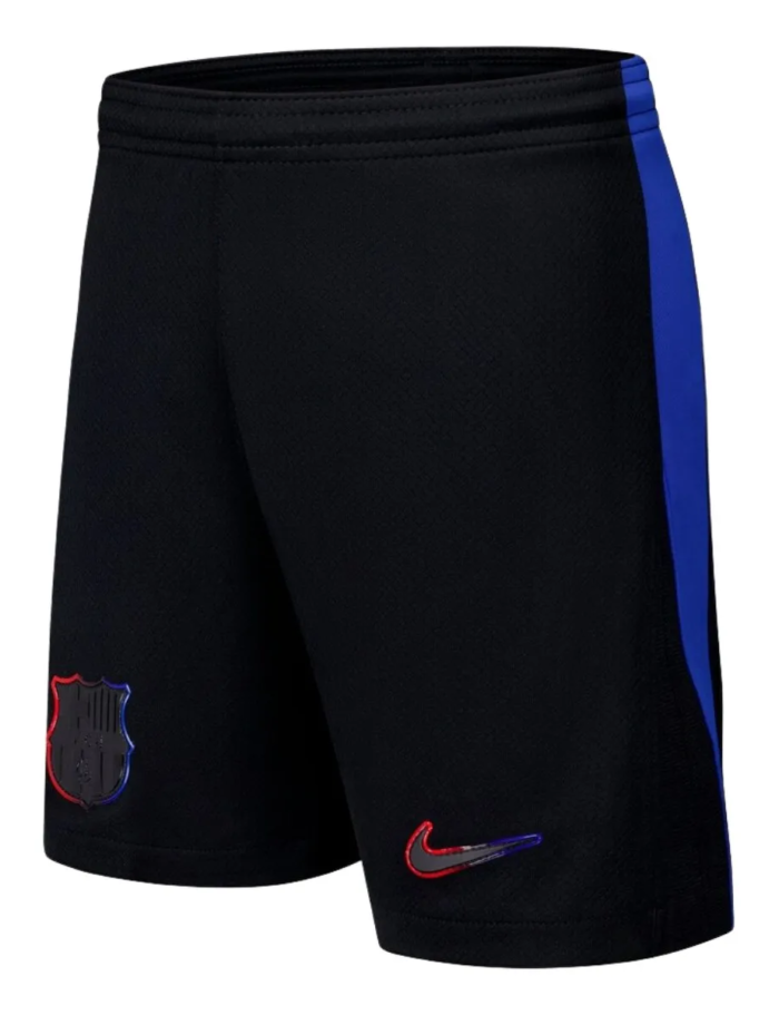 FC Barcelona Away Kit Shorts 2024-25