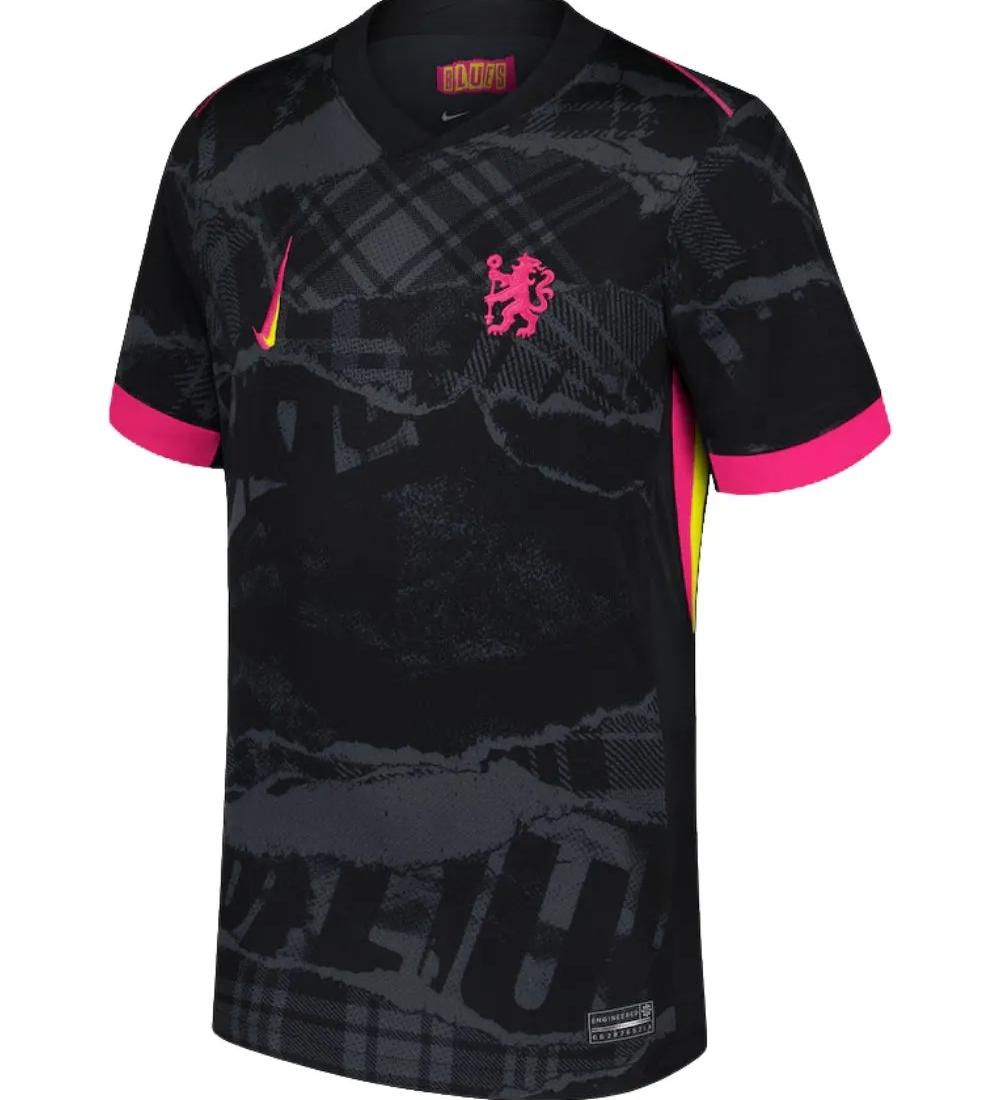 Chelsea FC Third Kit 2024-25