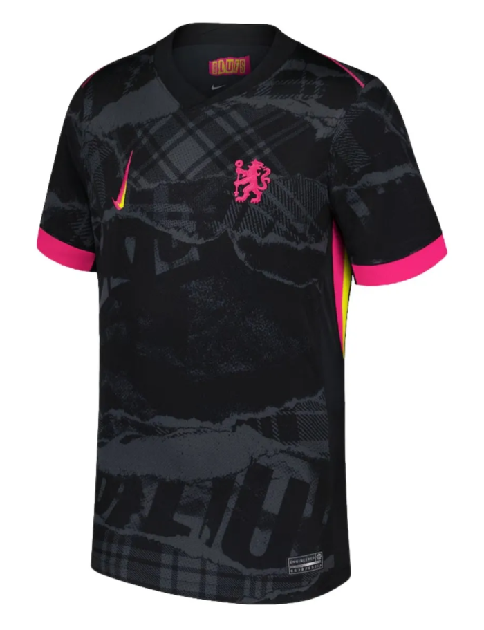 Chelsea FC Third Kit 2024-25