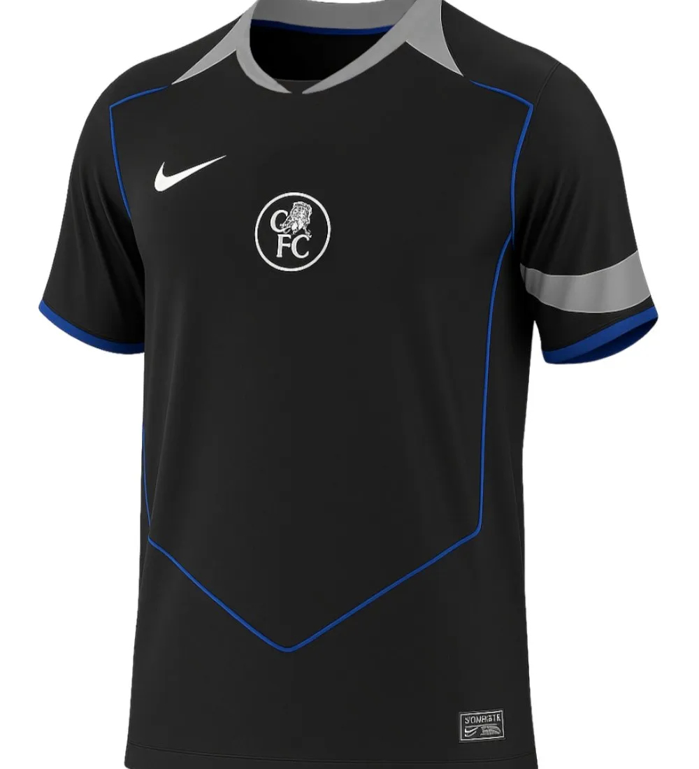Chelsea FC Third Shirt 2025-26