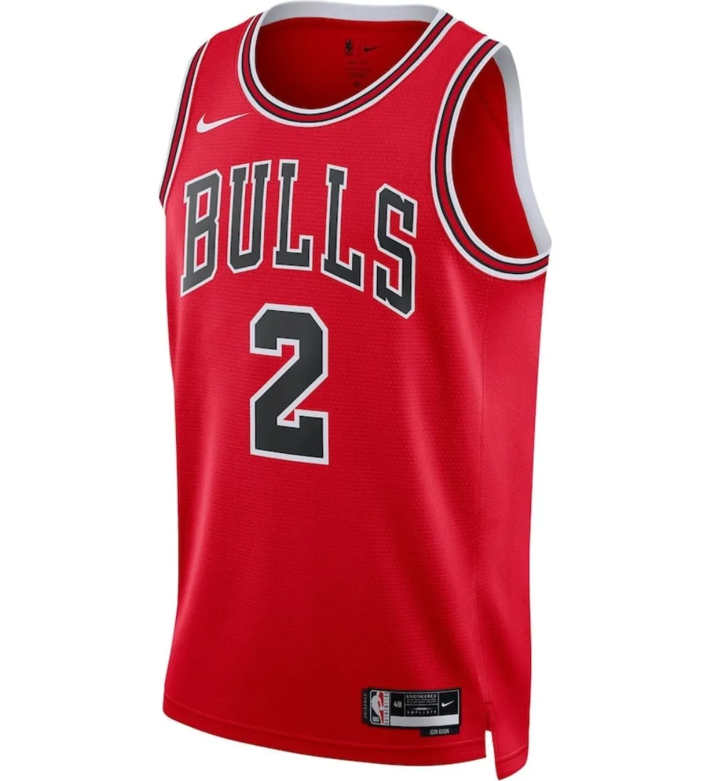 Chicago Bulls Kit - NBA Basketball