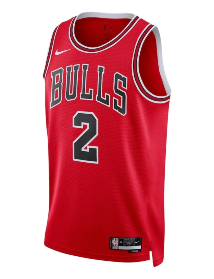 Chicago Bulls Kit - NBA Basketball