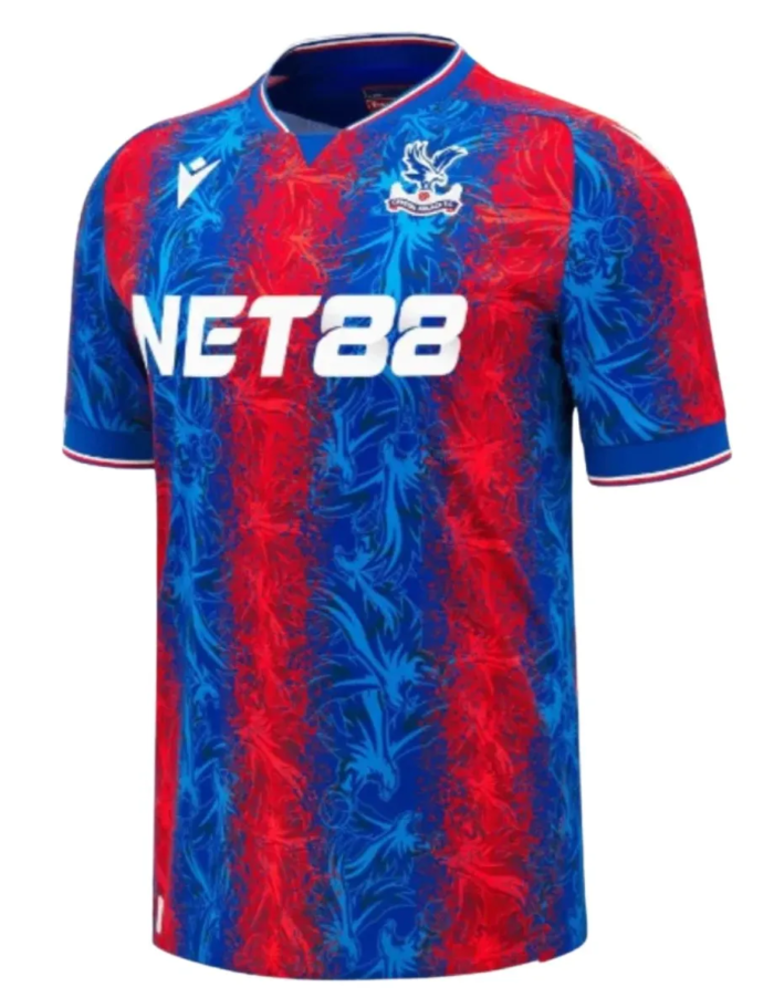 Crystal Palace Home Kit 2024-25