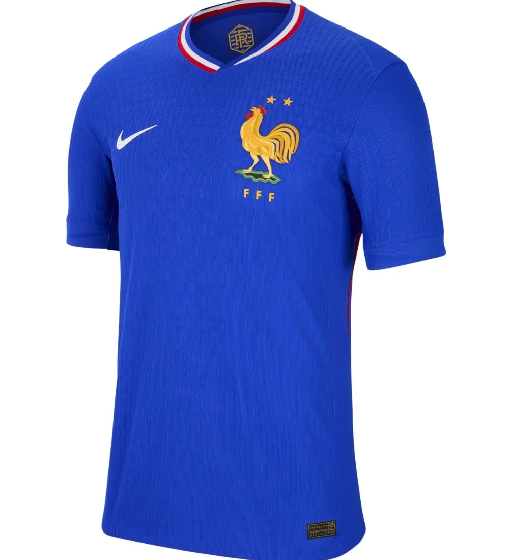 France Home Jersey - Euro 2024