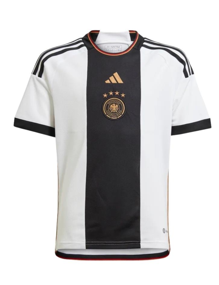 Germany World Cup Jersey 2022
