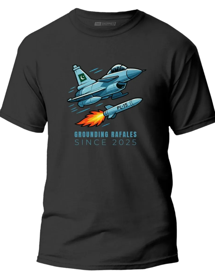 J-10C PL-15E Fighter Jet Graphic Shirt