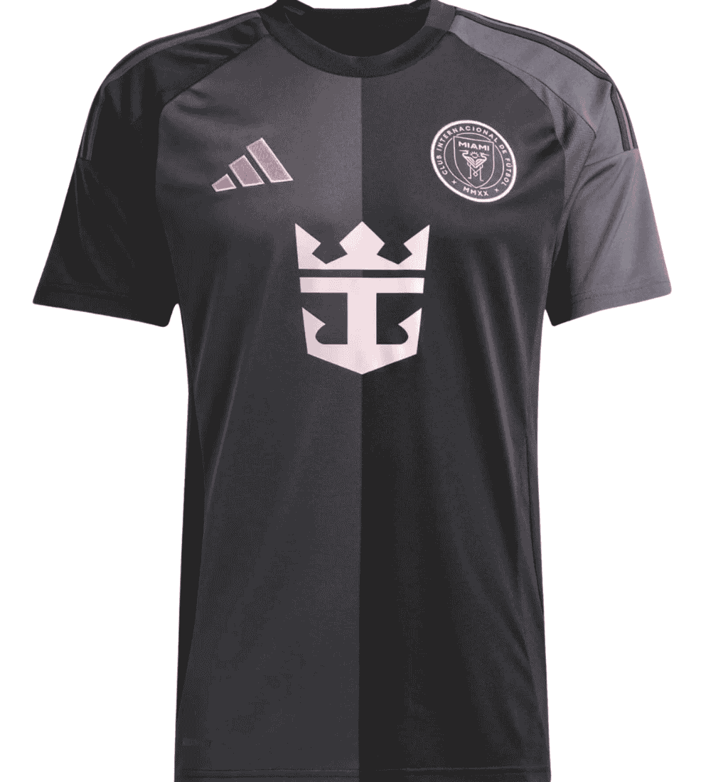 Inter Miami Away Shirt 2025-26 football jersey