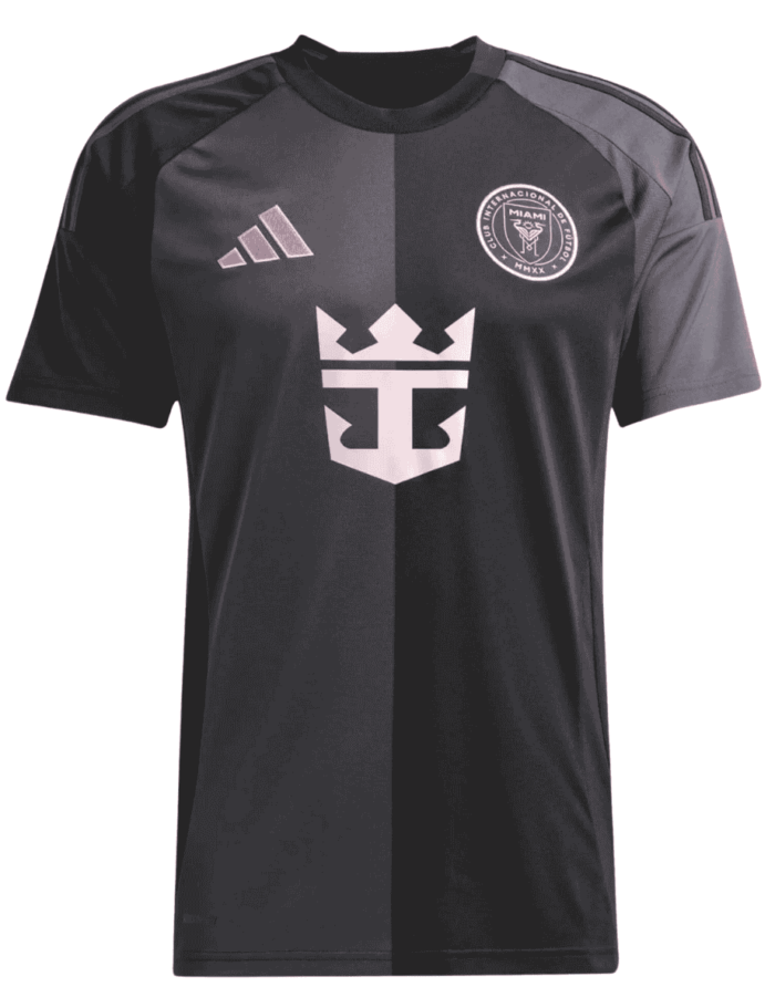 Inter Miami Away Shirt 2025-26 football jersey