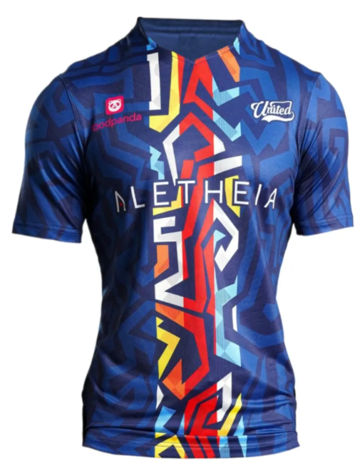 Islamabad United Training Jersey 2024