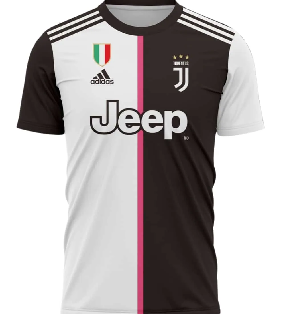 Juventus FC Home Shirt 2019-20