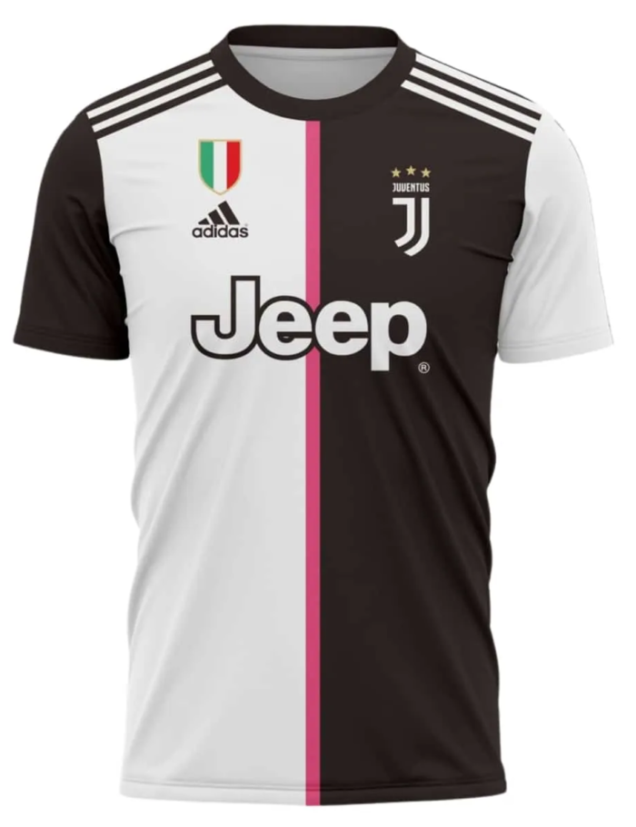 Juventus FC Home Shirt 2019-20