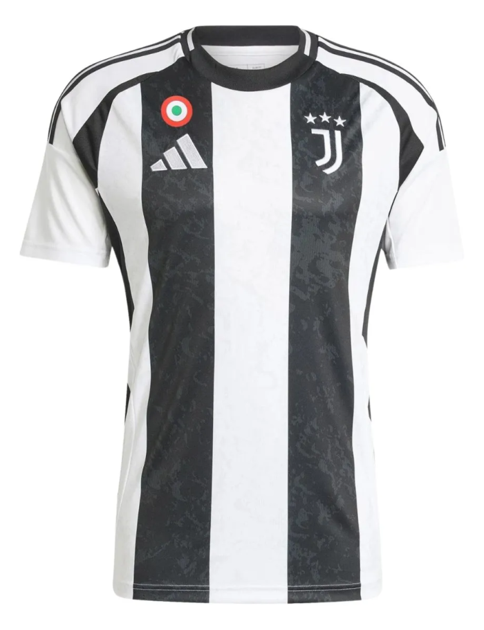 Juventus FC Home Kit 2024-25