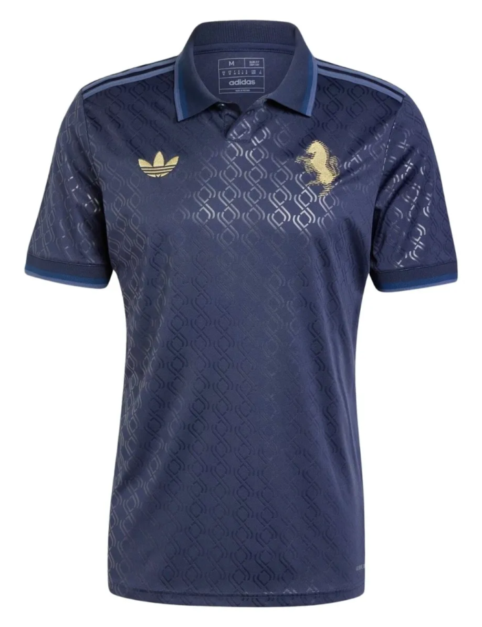 Juventus Third Kit 2024-25