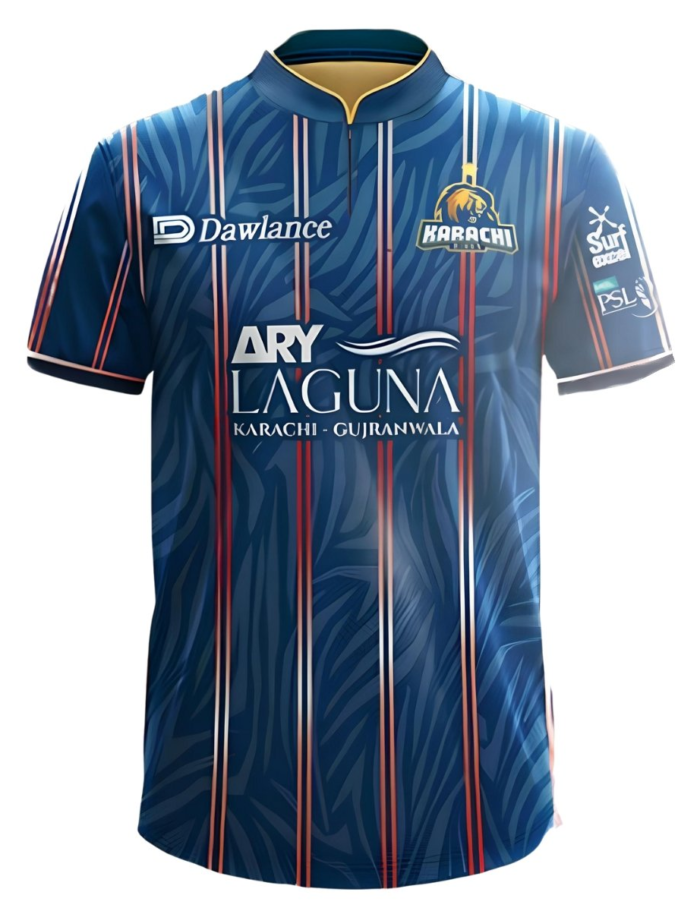 Karachi Kings PSL Shirt 2025