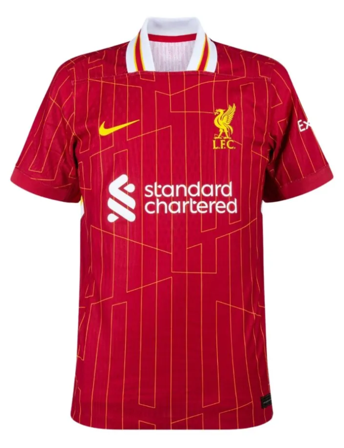 Liverpool Kit - LFC Shirt 2024-25