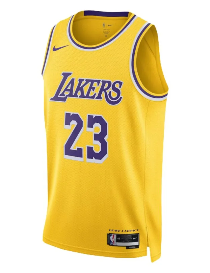 Los Angeles Lakers Kit- NBA Basketball