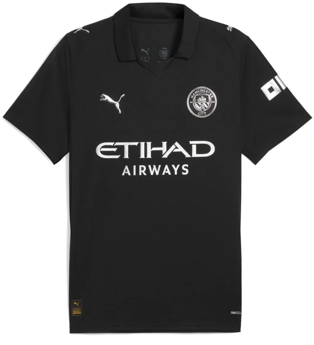 Manchester City Away Kit 2025-26