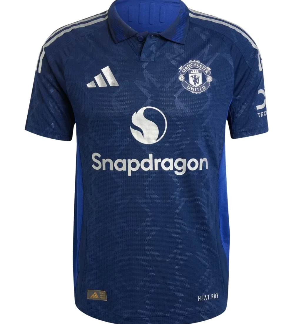 Manchester United Away Jersey 2024-25