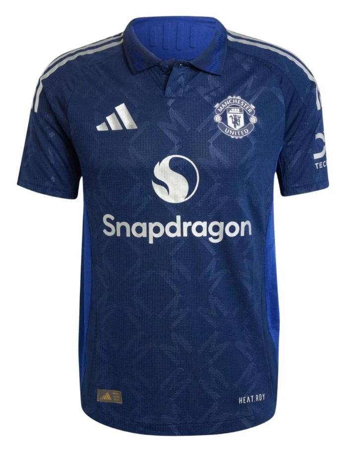 Manchester United Away Jersey 2024-25