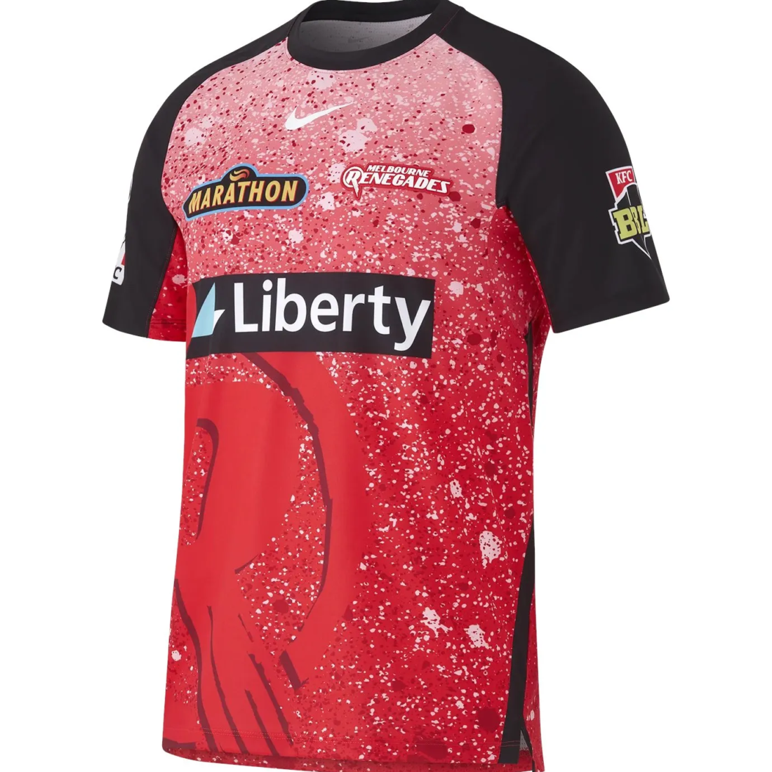 Melbourne Renegades 2024-25 BBL Shirt