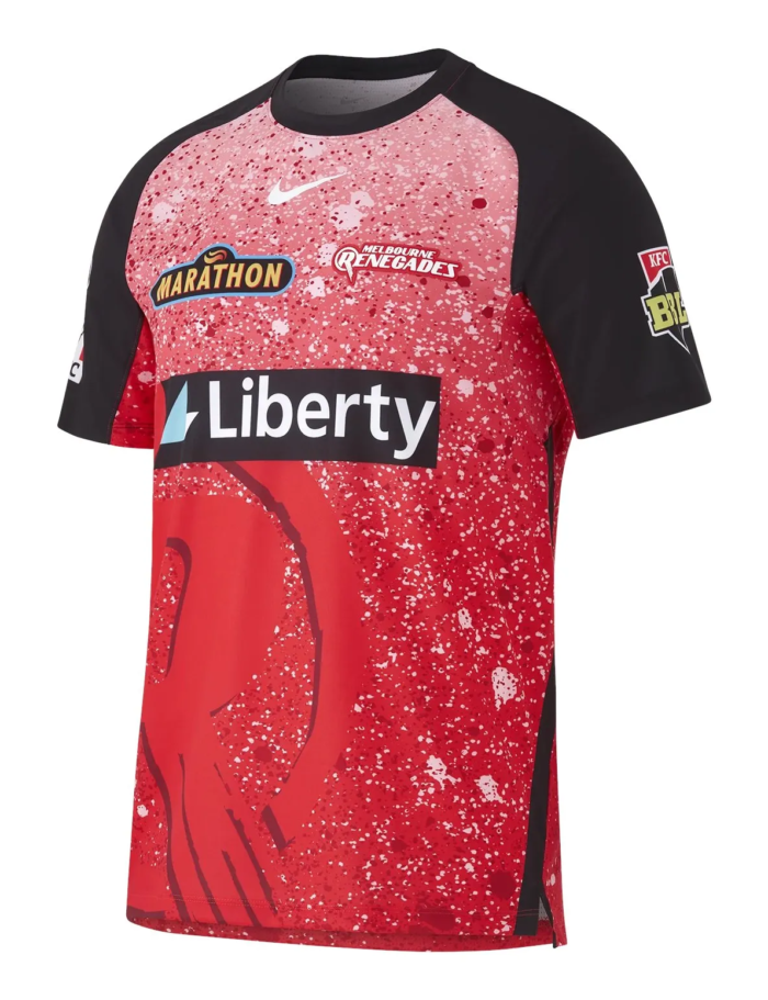 Melbourne Renegades 2024-25 BBL Shirt