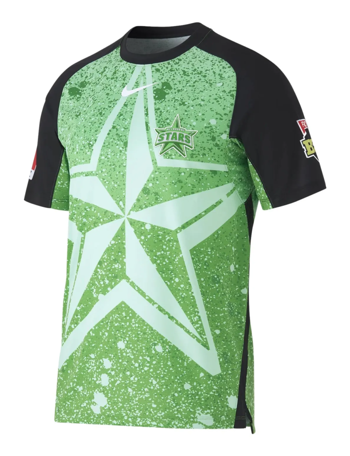 Melbourne Stars 2024-25 BBL Shirt