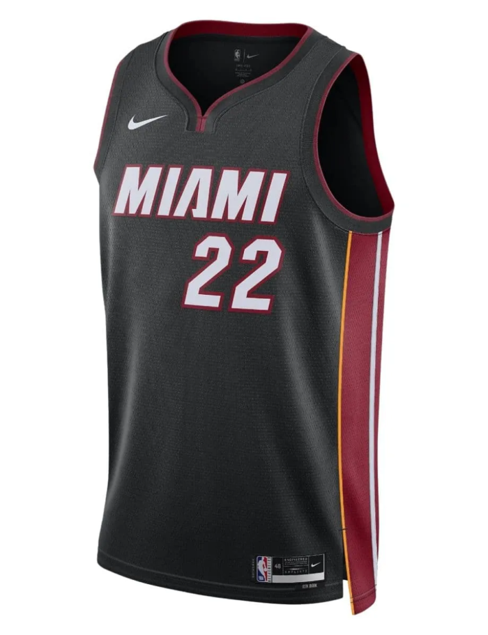 Miami HEAT Black Kit - NBA Basketball