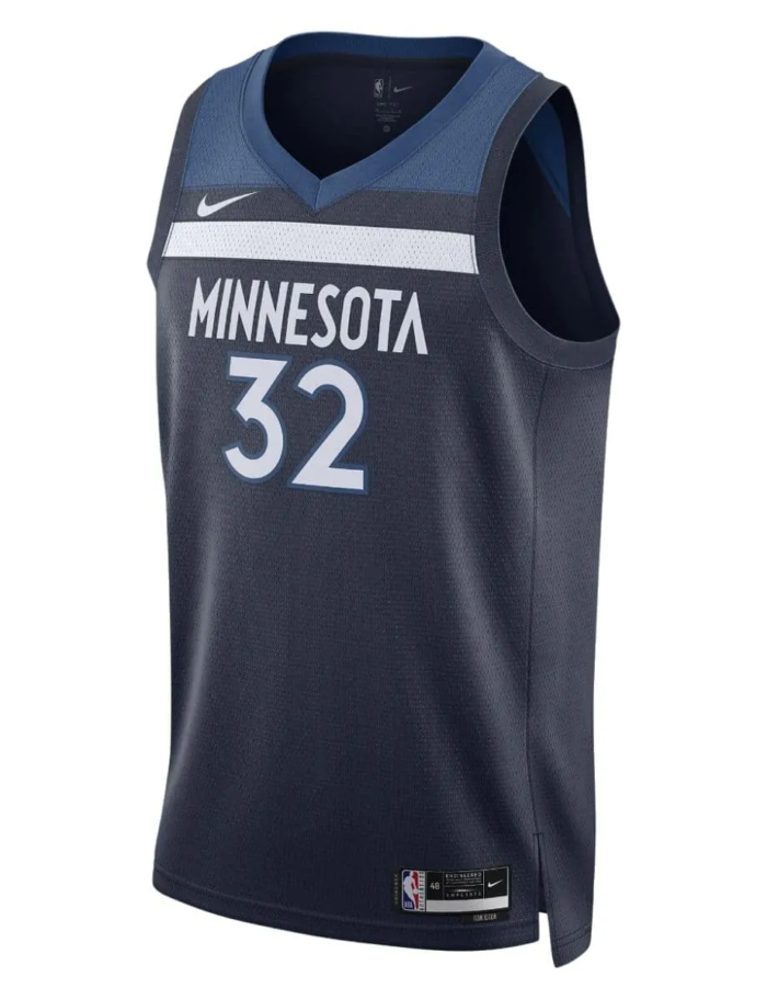 Minnesota Timberwolves Kit - NBA Basketball