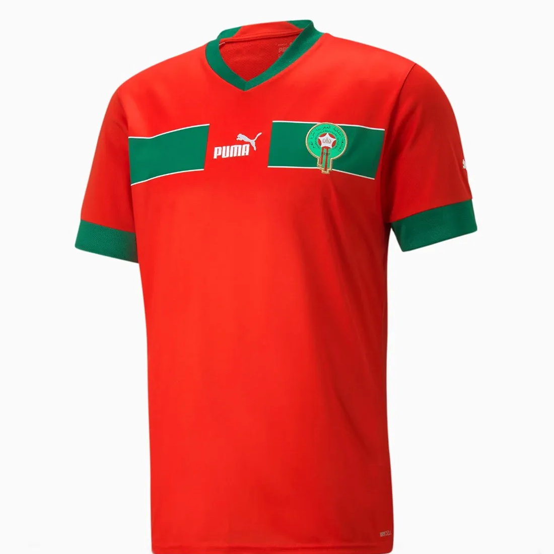 Morocco FIFA World Cup Jersey 2022–23
