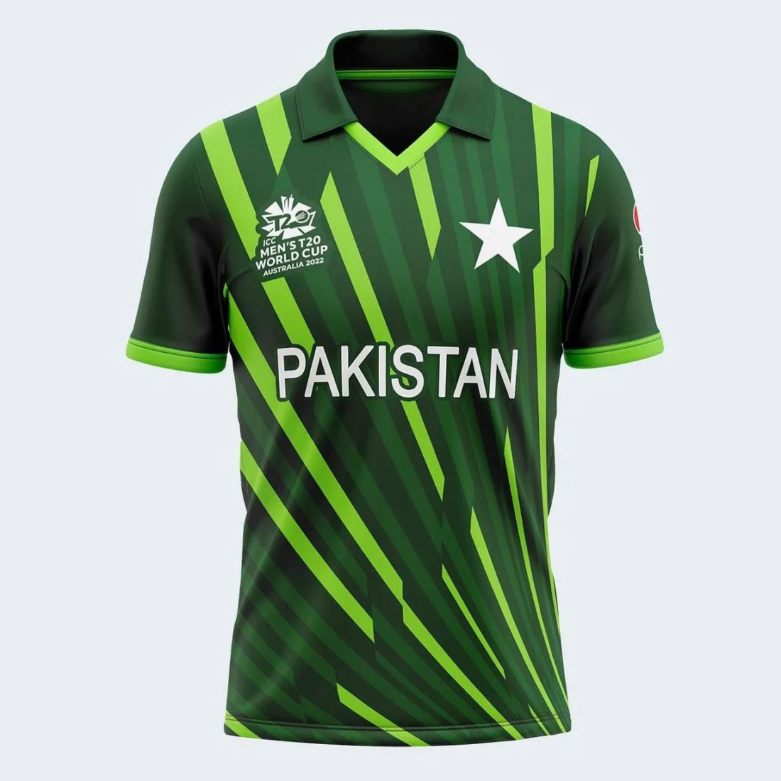 Pakistan T20 Shirt 2023
