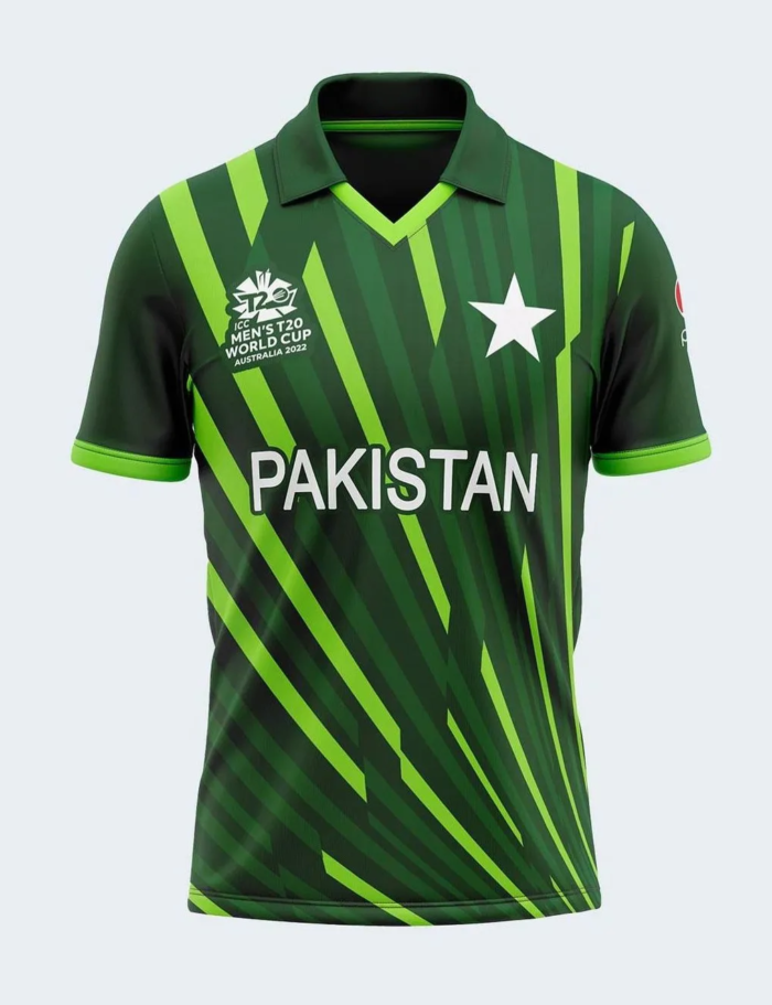 Pakistan T20 Shirt 2023