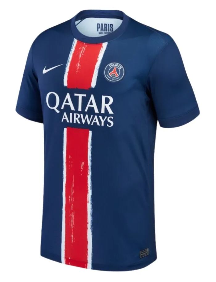 Paris Saint Germain PSG Kit 2024-25