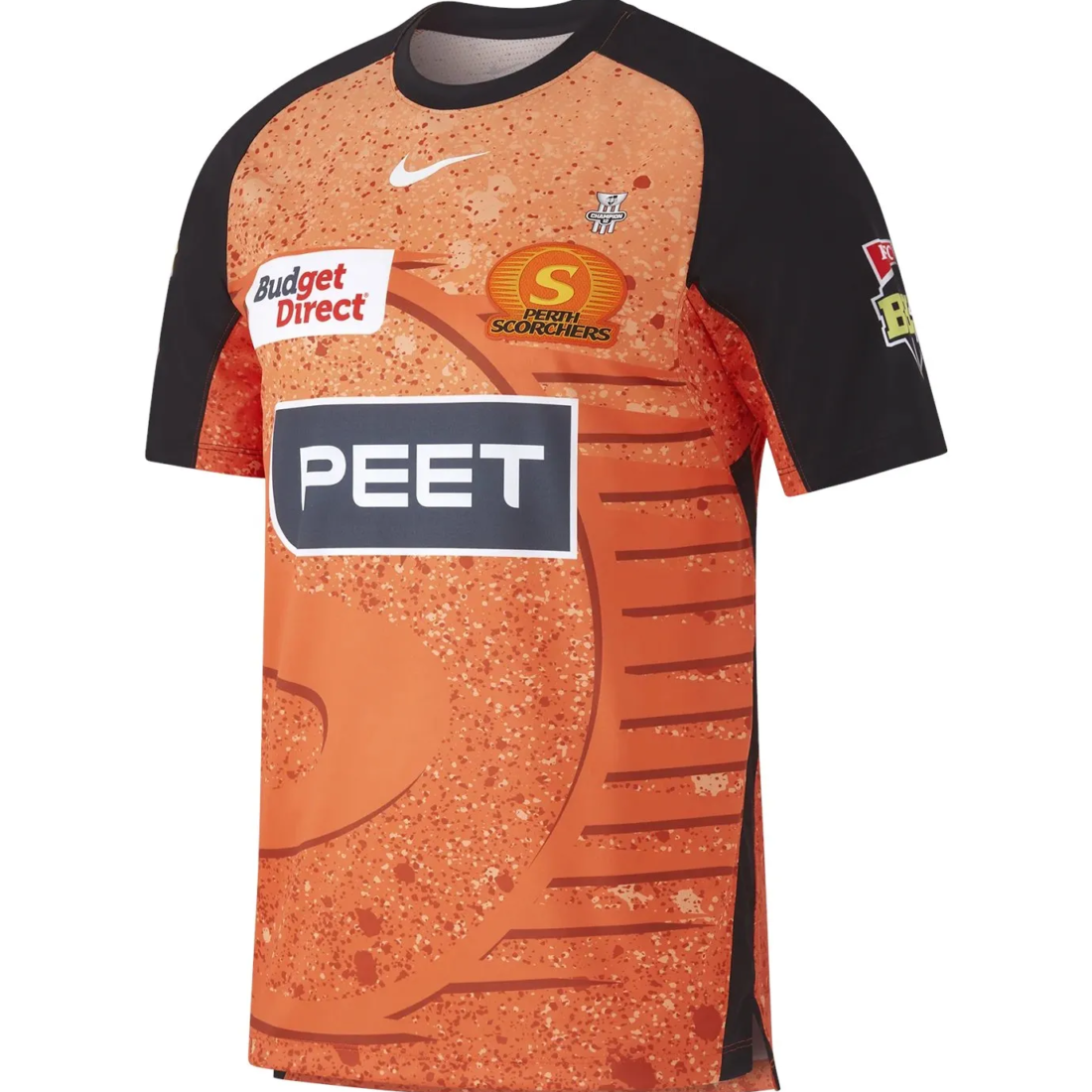 Perth Scorchers 2024–25 BBL Shirt