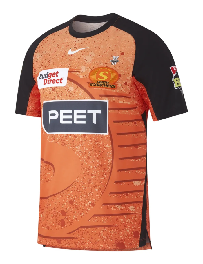 Perth Scorchers 2024–25 BBL Shirt