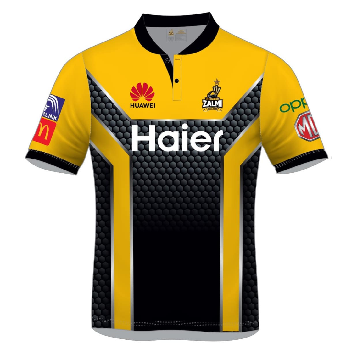 Peshawar Zalmi PSL 6 Shirt 2021