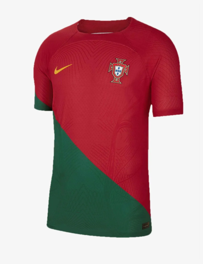 Portugal World Cup Jersey 2022