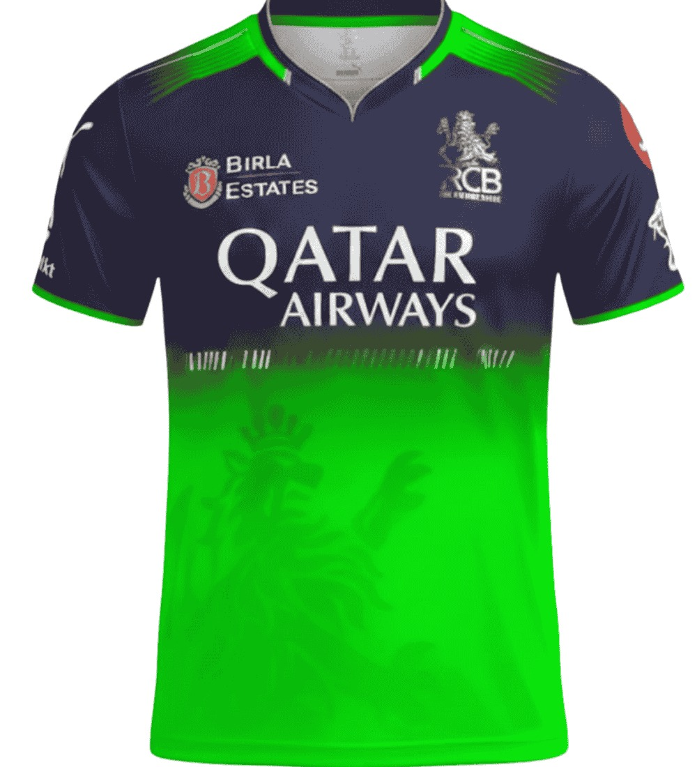 RCB Green