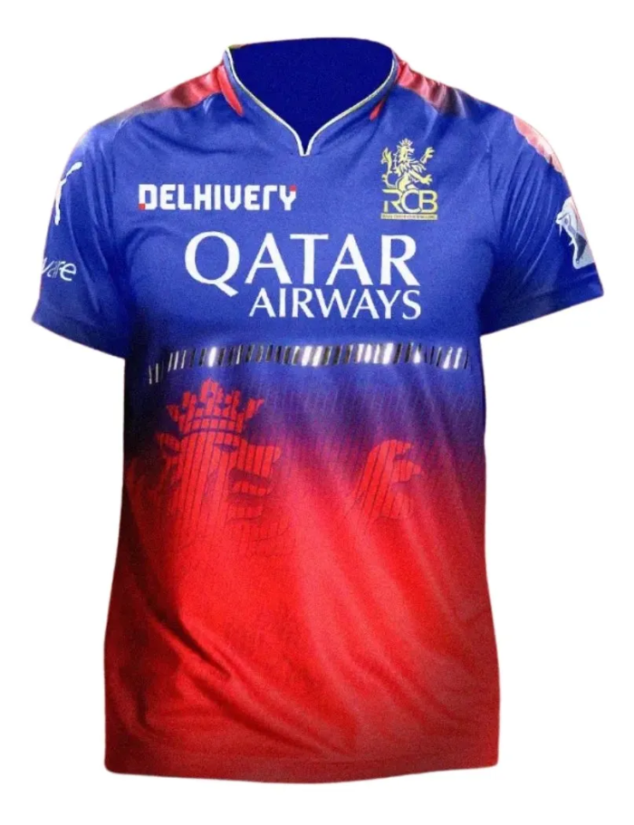 Royal Challengers Bangalore 2024 Shirt - RCB